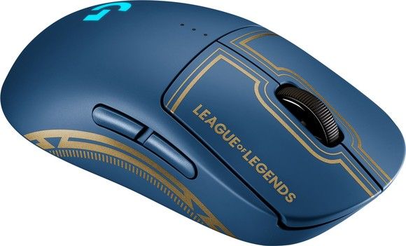 Logitech G PRO Wireless Gaming Mouse LOL Wave 2