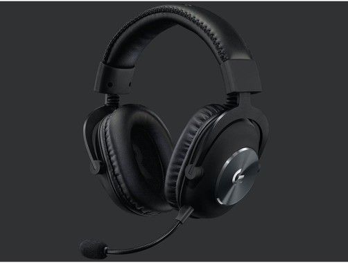 Logitech G Pro X Gaming Headset, Black