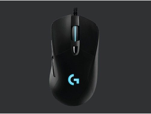 Logitech G403 Wireless Gaming Mouse, Black