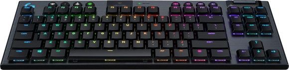 Logitech G915 Wireless RGB Mech Gaming Keyboard (Nordic)