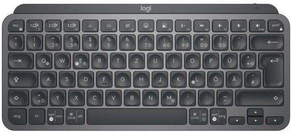 Logitech MX Keys Mini For Business, Graphite