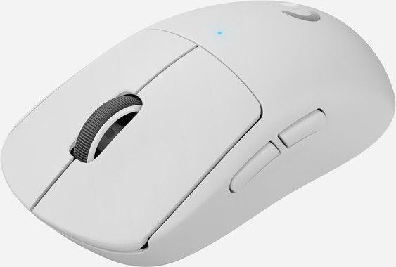 Logitech PRO X SUPERLIGHT Wireless Gaming Mouse, White