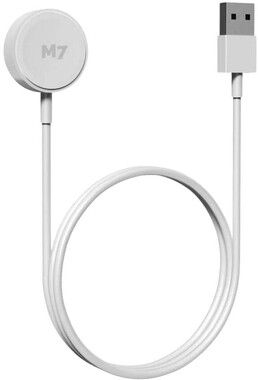 M7 Apple Watch oplader - USB kabel - 1 meter