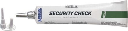 Markal Security Check Paint marker Green