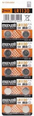 Maxell LR1130 10-pack