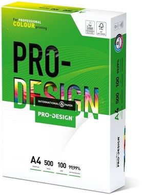 Mayer Kop.papper Pro Design A4 100g (500)