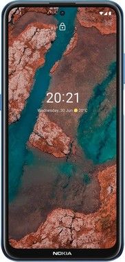 Nokia X20  midnight blue  5G  128GB  GSM  smartphone