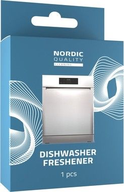 NQ Clean Dishwasher freshener, Lemon scent