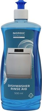 NQ Clean Dishwasher rinse aid, 500 ml