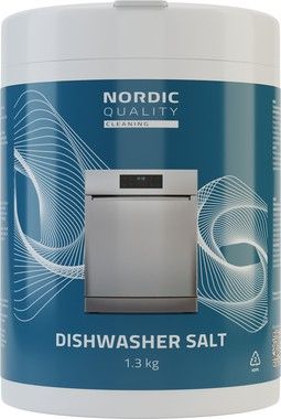 NQ Clean Dishwasher Salt, 1,3 kg