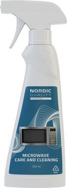 NQ Clean Microwave care and cleaning, 250 ml