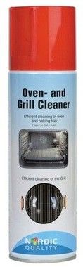 NQ Clean Rengringsspray fr ugn och grill, 300 ml