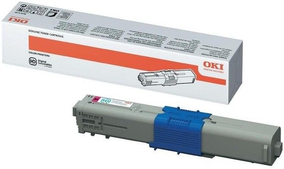 OKI C510/C530 toner magenta 5K