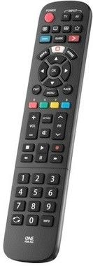 One For Al URC 4914 Remote control replacement Panasonic