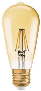 Osram LED 1906 Vintage Gold, 2,8W/21W, E27 Edison