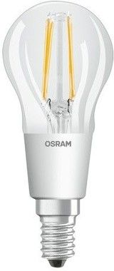 Osram LED Classic P GLOWdim Lamp, E14, 4,5W/40W