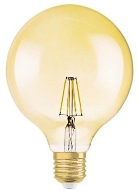 Osram LED Retro Globe Gold 1906 4W (35W) E27