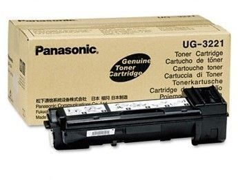 Panasonic UF 490 toner