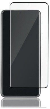 Panzer Samsung Galaxy S21 Ultra Curved Glass Black