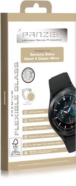 Panzer Samsung Galaxy Watch 4 Classic 42mm Flexible Glass