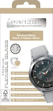 Panzer Samsung Galaxy Watch 4 Classic 46mm Flexible Glass
