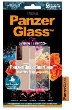 PanzerGlass ClearCase Galaxy S21+s, AB