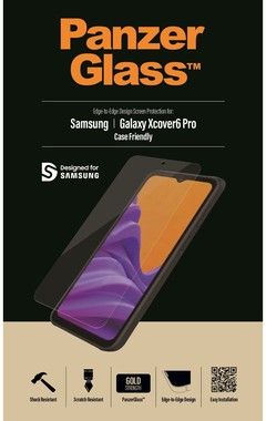 PanzerGlass Galaxy Xcover6 Pro/Xcover Pro 2 Screen Protector