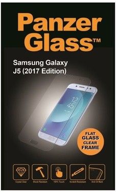 PanzerGlass Samsung Galaxy J5/J5 Pro 2017, Clear