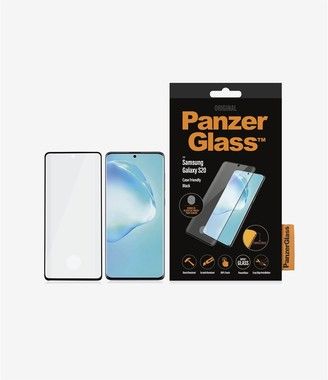 PanzerGlass Samsung Galaxy S20 Fingerprint (CF), Black