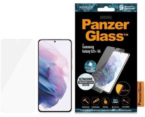 PanzerGlass Samsung Galaxy S21+ 5G (CF), Black AB