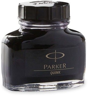 Parker Original blck flaska 57 ml svart