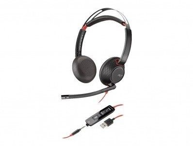 Poly C5220 BlackWire (USB-A) Stereo