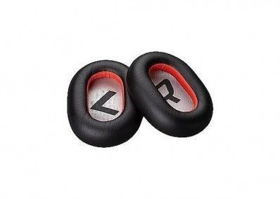 Poly Earcushion Black, Voyager 8200
