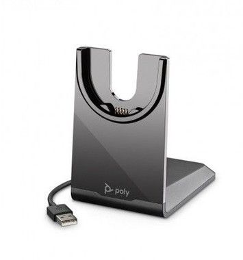 Poly SPARE,VOYAGER 7200 CHARGING STAND,USB-A