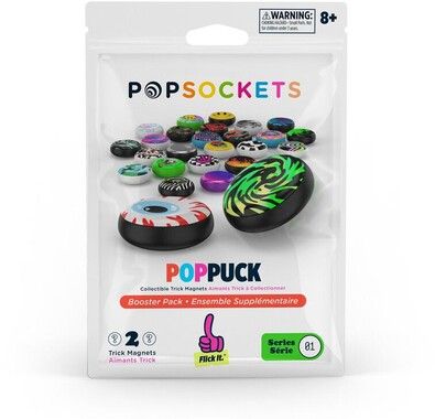 Popsockets PopPuck Boosterpaket