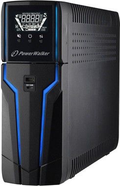 PowerWalker VI 1000 GXB IEC 1000VA/600W