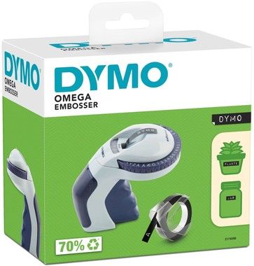 Prglingsverktyg DYMO Omega svenska