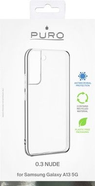Puro Samsung Galaxy A13 5G 0.3 Nude, Transparent