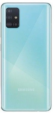 Puro Samsung Galaxy A51, 0.3 Nude Cover, Transparent