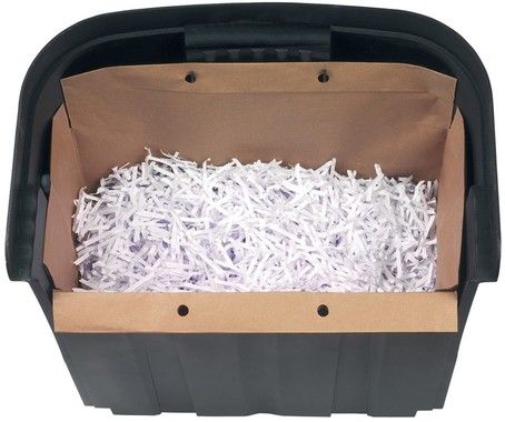 Rexel Recyclable  Shredder Waste sacks Mercury 30L (20-pack)