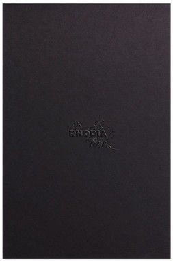 Rhodia Calligrapher pad A4+ 50sh blank 130g