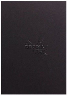 Rhodia Calligrapher pad A5+ 50sh blank 130g