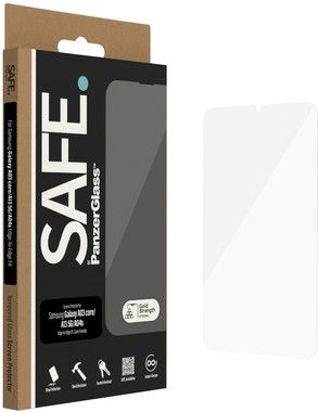 SAFE. by PanzerGlass SAFE. Galaxy A03 core/A13 5G/A04s Screen Protector Glass