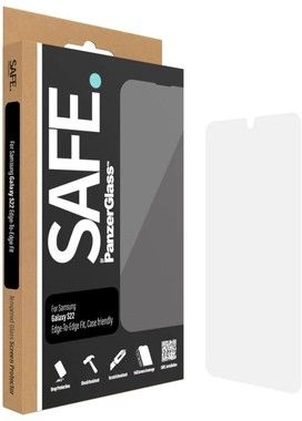 SAFE. by PanzerGlass SAFE. Galaxy S22 Screen Protector Glass