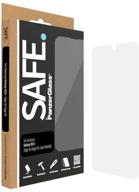 SAFE. by PanzerGlass SAFE. Galaxy S22+ Screen Protector Glass