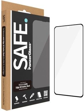 SAFE. by PanzerGlass SAFE. Motorola moto Edge 30 Fusion UWF Screen Protector Glas