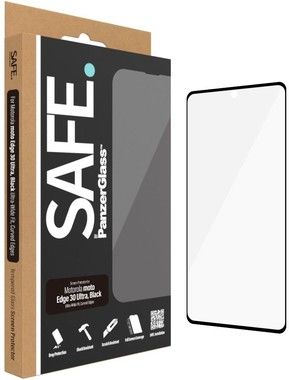 SAFE. by PanzerGlass SAFE. Motorola moto Edge 30 Ultra UWF Screen Protector Glass