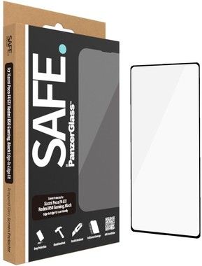 SAFE. by PanzerGlass SAFE. Xiaomi Poco F4 GT/Redmi K50 gaming Black