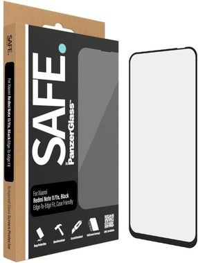 SAFE. by PanzerGlass SAFE. Xiaomi Redmi Note 11/11s Screen Protector Glass