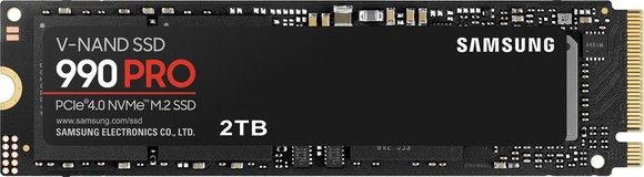 Samsung SSD 990 PRO 2TB